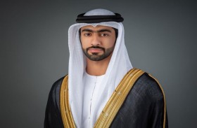 راشد بن عمار: علم الإمارات رمز لمجد دولة الاتحاد ووحدتنا الراسخة
