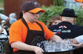 مطعم لتوظيف المصابين بمتلازمة داون في سوريا