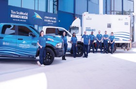 مركز ياس سي وورلد للبحوث والإنقاذ وياس مارينا يستضيفان فعالية ترفيهية للتوعية بأهمية الحفاظ على البيئة البحرية