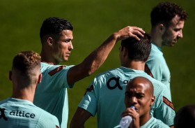 فشل رحلة رونالدو ورفاقه إلى المكسيك لافتتاح استاد أزتيكا