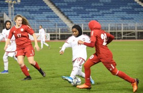 أبيض الشابات يخسر أمام منتخب لبنان