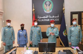 إطلاق النسخة المحدثة من تطبيق شرطة الفجيرة