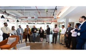 راكز تعزز نمو الشركات من خلال فعاليات التواصل الدورية التي تنظمها