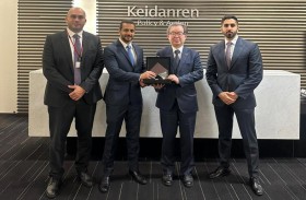 الشارقة لإدارة الأصول تطلع على أفضل الممارسات المتبعة في الشركات اليابانية