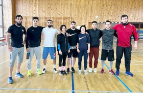 الإمارات تشارك في 5 أوزان ببطولة بودابيست ماسترز للجودو