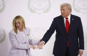 حرب اليمين المتطرف.. هل انهار التحالف الأسطوري بين ترامب وميلوني؟