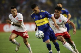 بوكا جونيورز الأرجنتيني يواجه فلومينينسي البرازيلي اليوم في نهائي كأس ليبرتادوريس