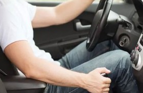 يقود 40 ميلاً مع جثة رجل دهسه عالقة في سيارته