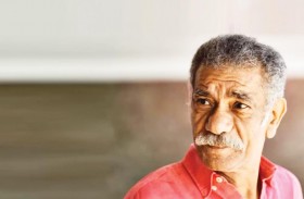 سيد رجب يجسد شخصية حارس عقار في فيلم 