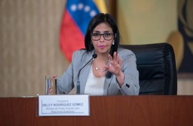 الولايات المتحدة تحتجز ناقلة نفط قبالة فنزويلا 