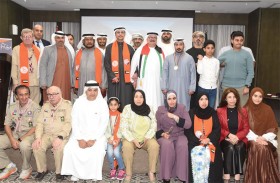 جمعية أصدقاء مرضى التصلب اللويحي تنظم احتفالية بعنوان «الإمارات تحتفي بالكويت»