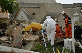 ارتفاع حصيلة ضحايا الزلزالين في فنزويلا إلى 3000 قتيل 