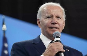 بايدن يدين عدم تحرّك ترامب خلال اقتحام الكابيتول