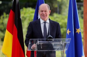 شولتس: الحرب في أوكرانيا لن تتحول صراعا بين روسيا والناتو 