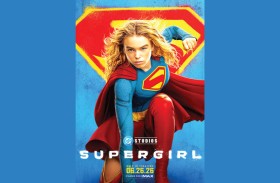 Super Girl.. بطلة مترددة ومتمردة ومتواضعة يتعاطف معها الجمهور