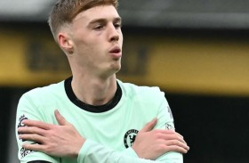  بالمر يعود إلى أرض سيتي نجماً مع تشلسي 