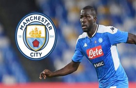 كوليبالي ينهي اتفاقه مع مانشستر سيتي
