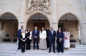 لانا نسيبة تترأس وفد دولة الإمارات إلى قبرص لتعزيز الشراكات الاستراتيجية