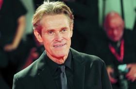 الممثل ويليم دافو مديرا فنياً لقسم المسرح في بينالي البندقية 