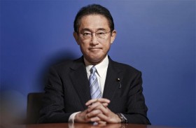 رئيس وزراء اليابان يعزي بوفاة الشيخ خليفة بن زايد