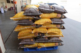 37 مركزا ومنفذا يوفرون المواد الغذائية المدعمة للمواطنين في مدينة العين