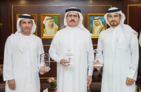 كهرباء دبي تحصد 3 جوائز في الحوكمة الرشيدة من (كامبريدج آي إف إيه) في بريطانيا