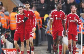 أكثر لاعب أثار استياء جمهور ليفربول أمام فولهام