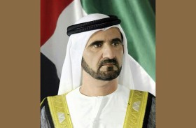 محمد بن راشد: شهداؤنا حاضرون أبد الدهر في ضمائرنا وفي أنصع صفحات تاريخنا