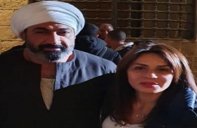 نجلاء بدر تواجه ياسر جلال  في مسلسل الفتوة