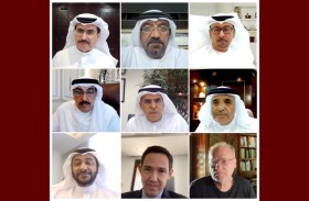 المجلس الأعلى للطاقة بدبي يناقش تجارة المواد البترولية وخدمات تبريد المناطق