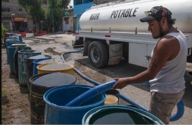 أزمة نقص المياه في مكسيكو سيتي تهدد 22 مليون شخص