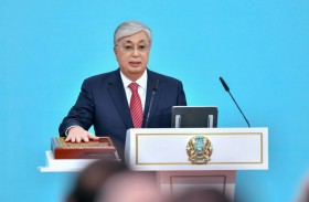 توكاييف يتعهد بمواصلة الإصلاحات وتطوير البلاد في مختلف المجالات