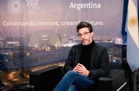 مفوض عام الأرجنتين لـ« وام»: مشاركتنا في إكسبو 2020 دبي تؤكد حرصنا على تعزيز علاقاتنا القوية مع الإمارات