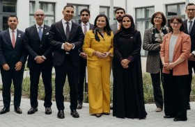 الإمارات تعزز الشراكة الإستراتيجية مع ألمانيا في مجالات العلوم والبحث والتقنيات الناشئة