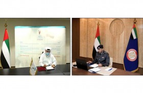 مذكرة تفاهم بين شرطة أبوظبي والوطني للتأهيل بشأن رعاية الأحداث 