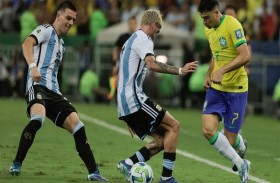  صحف برازيلية: خسارة الكلاسيكو أمام الأرجنتين قاسية