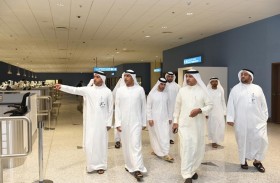 جمارك دبي قدمت 24 مبادرة لدعم إكسبو 2020