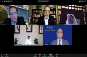 منتدى مجلس الغد الافتراضي يناقش إعادة تعريف مستقبل التعليم