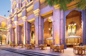 ولائم الإفطار الشهية وأطباق السحور المتنوعة في قصر الإمارات