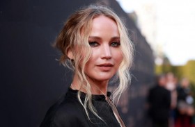 جينيفر لورانس تتحدث عن معاناتها قبل  الأمومة