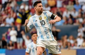 رغم خسارة الافتتاحية .. الأرجنتين لمحاكاة مشوار إسبانيا 