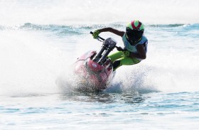 سباق الدراجات المائية الدولي ينطلق غدا السبت في «جزر دبي»