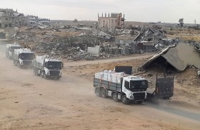 ألمانيا تستنكر موقف إسرائيل من مساعدات غزة