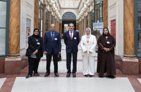 دبي للثقافة تستعرض أبرز مواقع دبي الأثرية في باريس