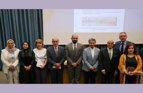 جامعة أثينا تحتفي بالعلاقات الثقافية بين اليونان والإمارات