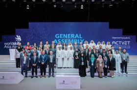 مجلس «مهارات آسيا العالمية» يثمن رعاية خالد بن زايد للمسابقة الآسيوية وشفافيةأبوظبي التقني في التنظيم