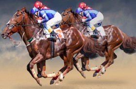 «دبي لسباق الخيل» يعلن بدء بيع تذاكر الموسم الجديد