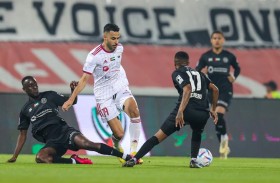 دوري أدنوك للمحترفين .. الجولة 20 تنطلق اليوم ومواجهة الشارقة والجزيرة الأبرز