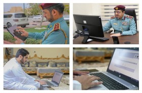 قائد عام شرطة رأس الخيمة : رأس المال البشري هو الثروة الأغلى التي يتوجب الحفاظ عليها 