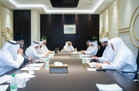 مجلس أمناء الجامعة القاسمية يستعرض جهود الجامعة في تحقيق رؤيتها ورسالتها العالمية